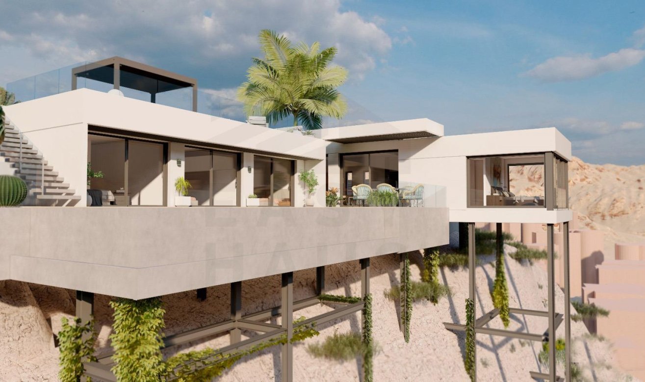 Obra nueva - Villa - Ciudad Quesada - La Marquesa Golf
