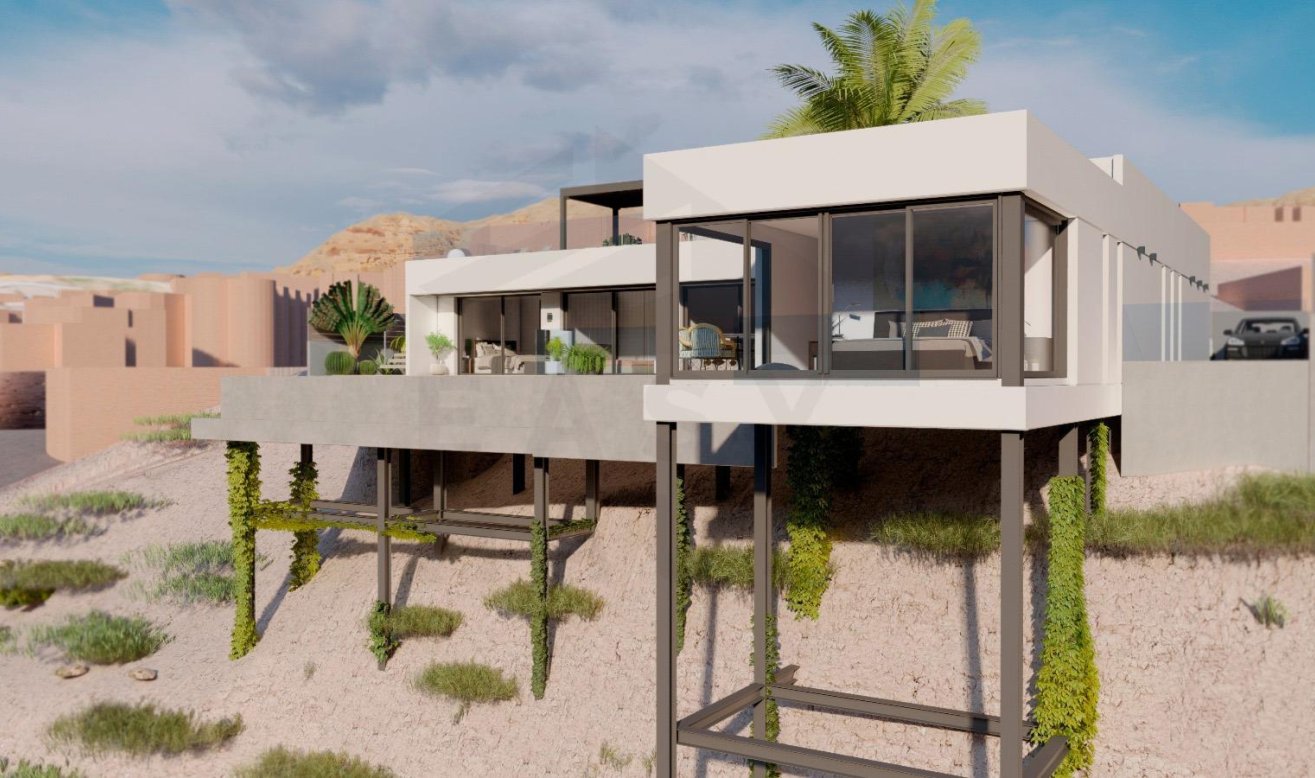 Obra nueva - Villa - Ciudad Quesada - La Marquesa Golf