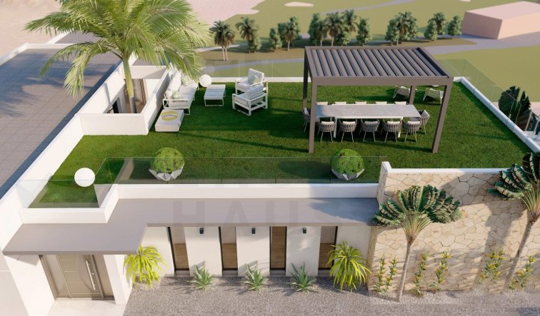 Obra nueva - Villa - Ciudad Quesada - La Marquesa Golf
