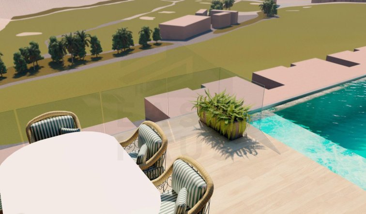 Obra nueva - Villa - Ciudad Quesada - La Marquesa Golf