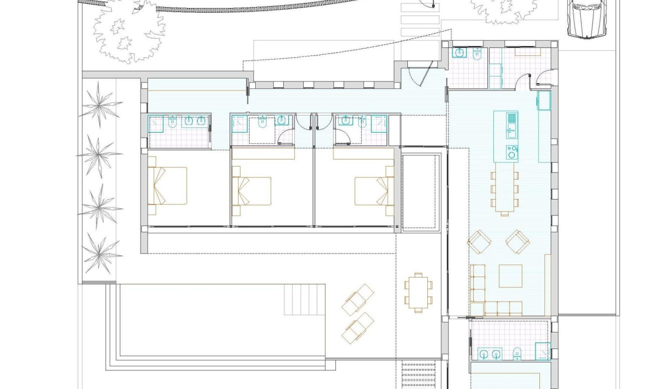 Obra nueva - Villa - Ciudad Quesada - La Marquesa Golf