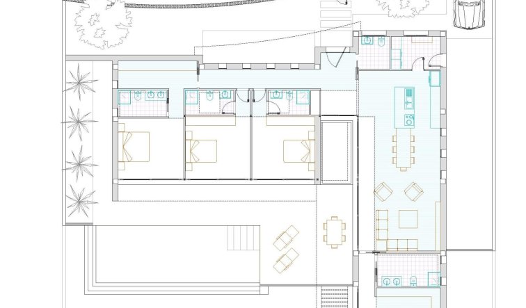 Obra nueva - Villa - Ciudad Quesada - La Marquesa Golf