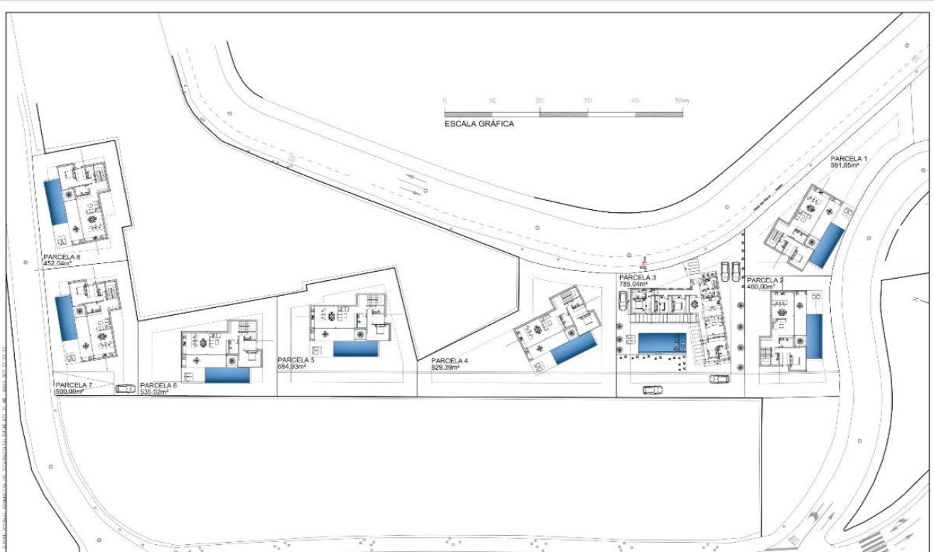 Obra nueva - Villa - Ciudad Quesada - La Marquesa Golf