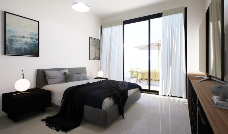 Obra nueva - Villa - Fortuna - Las Casicas