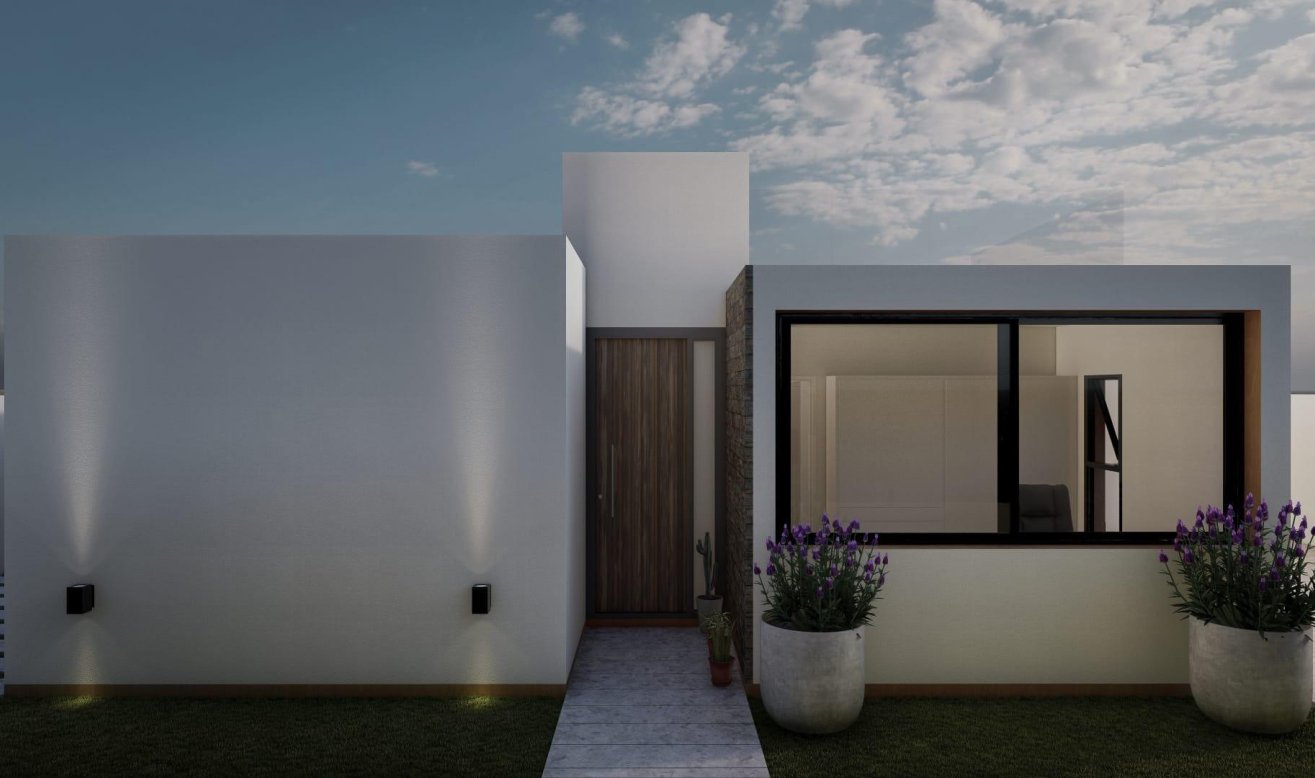 Obra nueva - Villa - Fortuna - Las Casicas