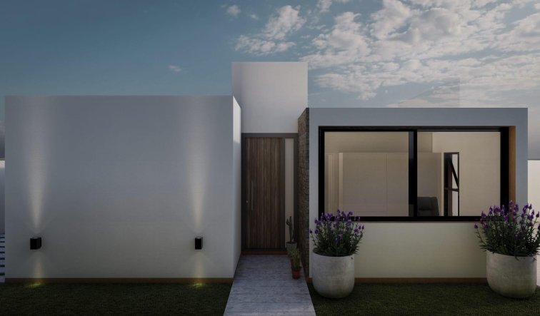 Obra nueva - Villa - Fortuna - Las Casicas