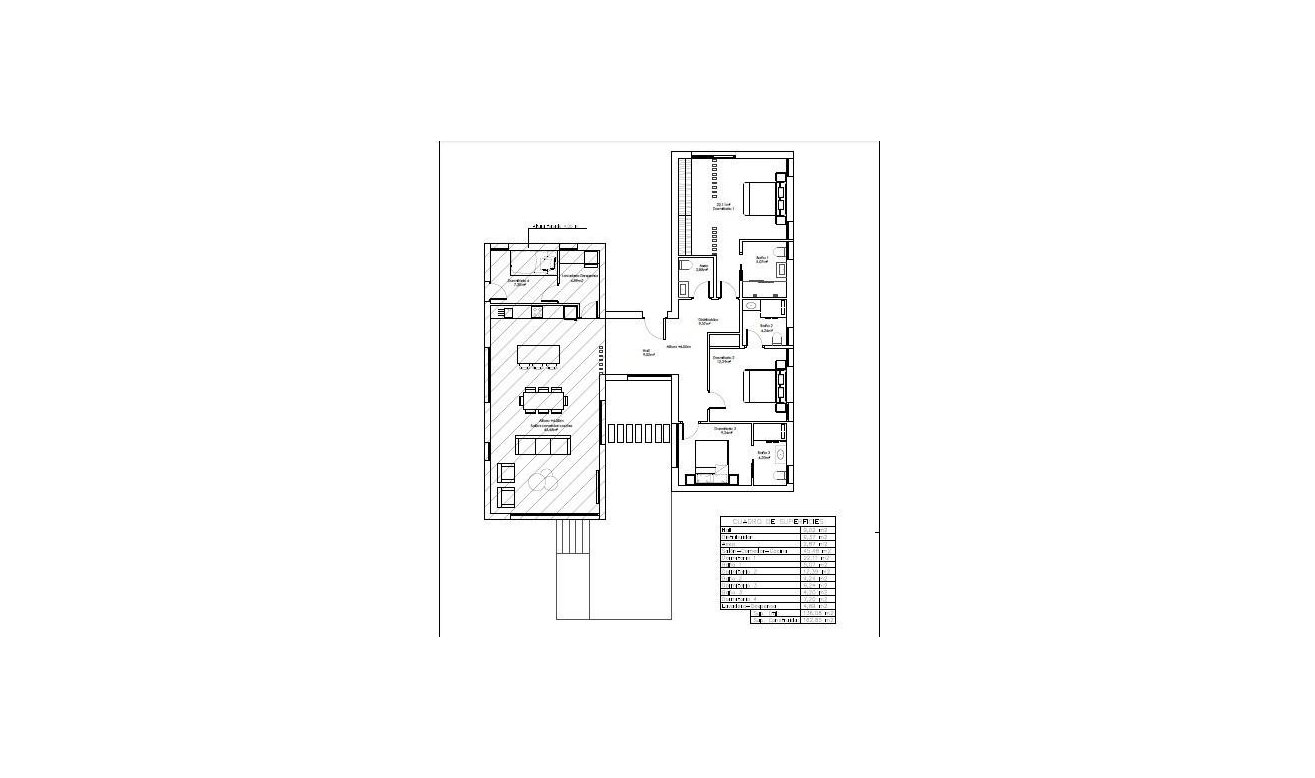 Obra nueva - Villa - Algorfa - Lomas De La Juliana