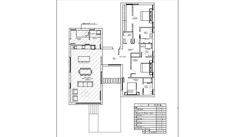 Obra nueva - Villa - Algorfa - Lomas De La Juliana