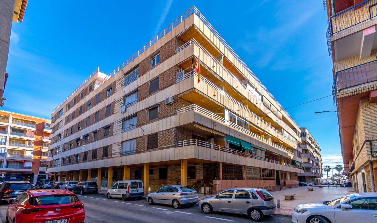 Reventa - Apartamento / piso - Torrevieja - Acequion