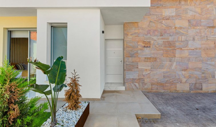 Obra nueva - Villa - Torrevieja - Los Balcones - Los Altos del Edén