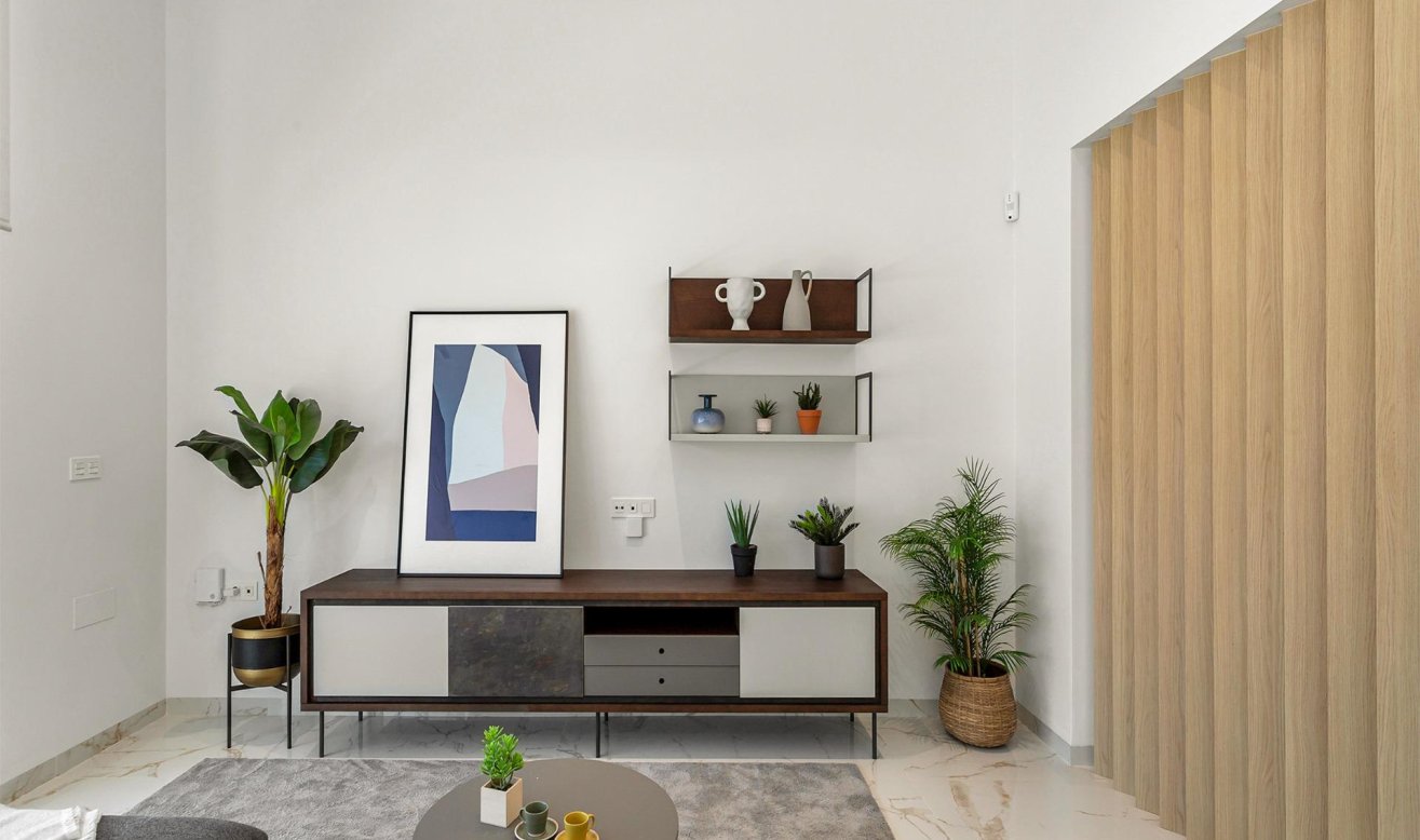 Obra nueva - Villa - Torrevieja - Los Balcones - Los Altos del Edén
