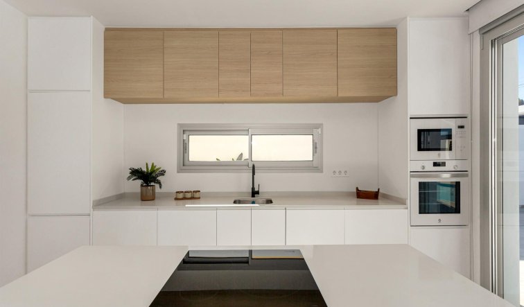 Obra nueva - Villa - Torrevieja - Los Balcones - Los Altos del Edén