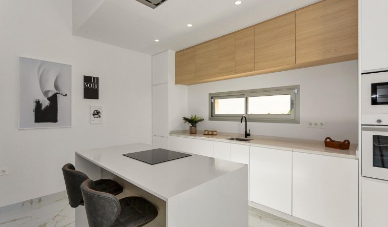 Obra nueva - Villa - Torrevieja - Los Balcones - Los Altos del Edén