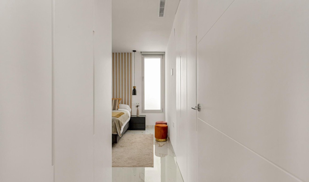 Obra nueva - Villa - Torrevieja - Los Balcones - Los Altos del Edén