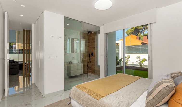 Obra nueva - Villa - Torrevieja - Los Balcones - Los Altos del Edén