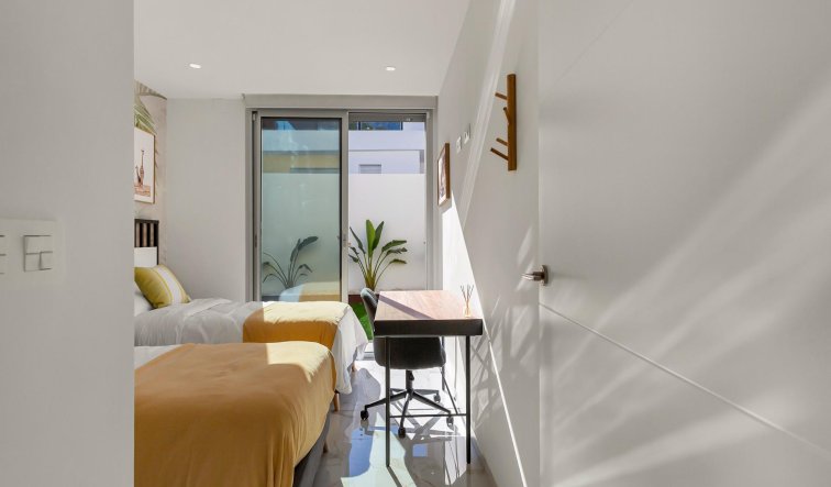 Obra nueva - Villa - Torrevieja - Los Balcones - Los Altos del Edén