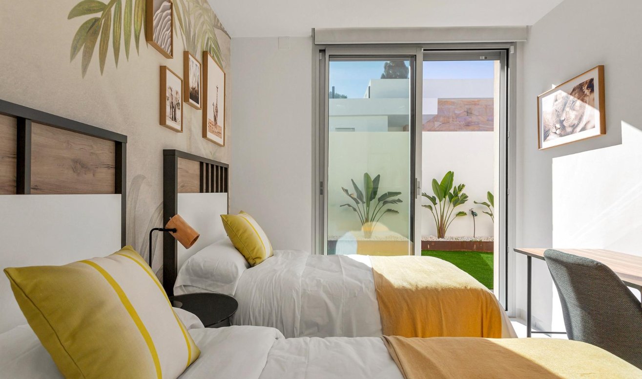 Obra nueva - Villa - Torrevieja - Los Balcones - Los Altos del Edén