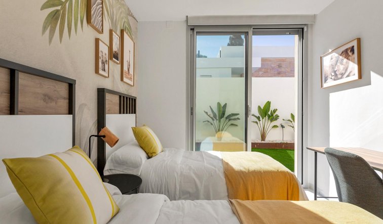Obra nueva - Villa - Torrevieja - Los Balcones - Los Altos del Edén