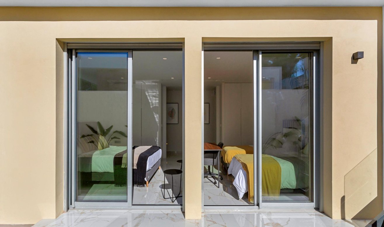 Obra nueva - Villa - Torrevieja - Los Balcones - Los Altos del Edén