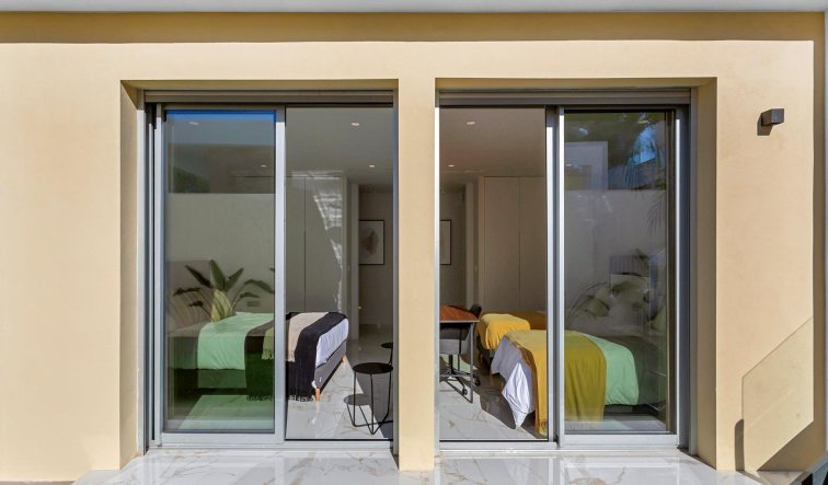 Obra nueva - Villa - Torrevieja - Los Balcones - Los Altos del Edén
