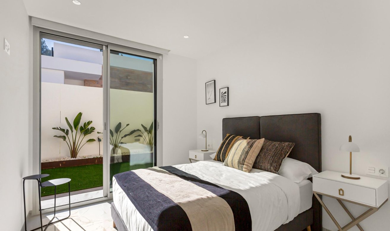 Obra nueva - Villa - Torrevieja - Los Balcones - Los Altos del Edén