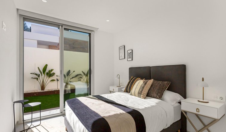 Obra nueva - Villa - Torrevieja - Los Balcones - Los Altos del Edén