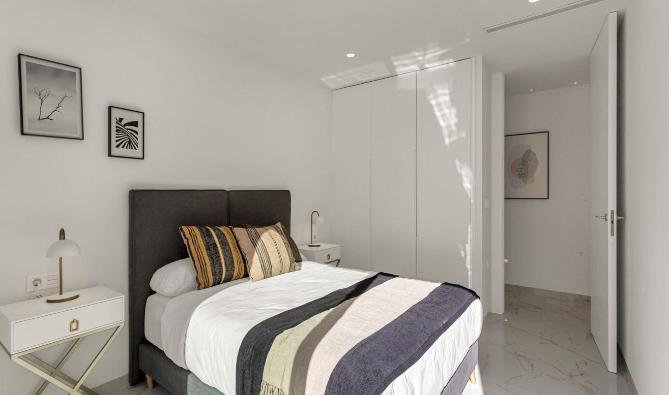 Obra nueva - Villa - Torrevieja - Los Balcones - Los Altos del Edén