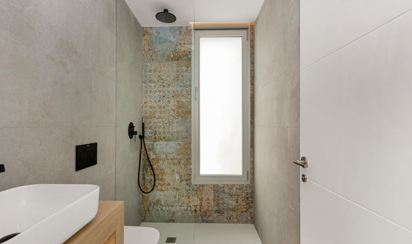 Obra nueva - Villa - Torrevieja - Los Balcones - Los Altos del Edén