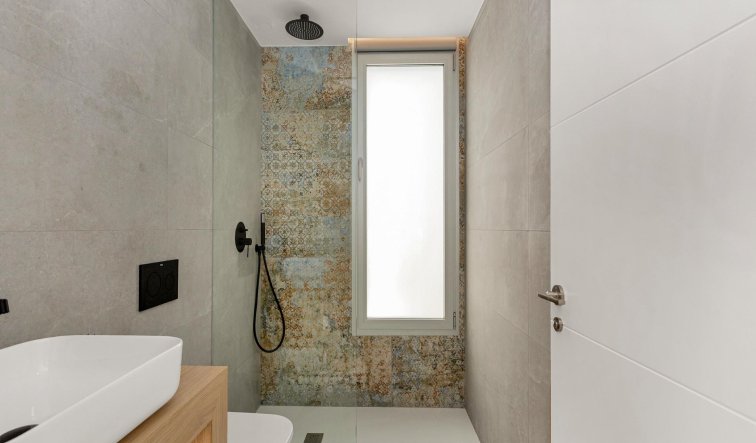 Obra nueva - Villa - Torrevieja - Los Balcones - Los Altos del Edén