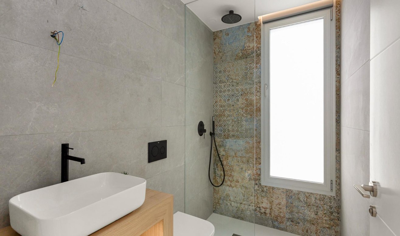 Obra nueva - Villa - Torrevieja - Los Balcones - Los Altos del Edén