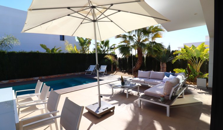 Reventa - Detached Villa - Ciudad Quesada - Ciudad Quesada - Town