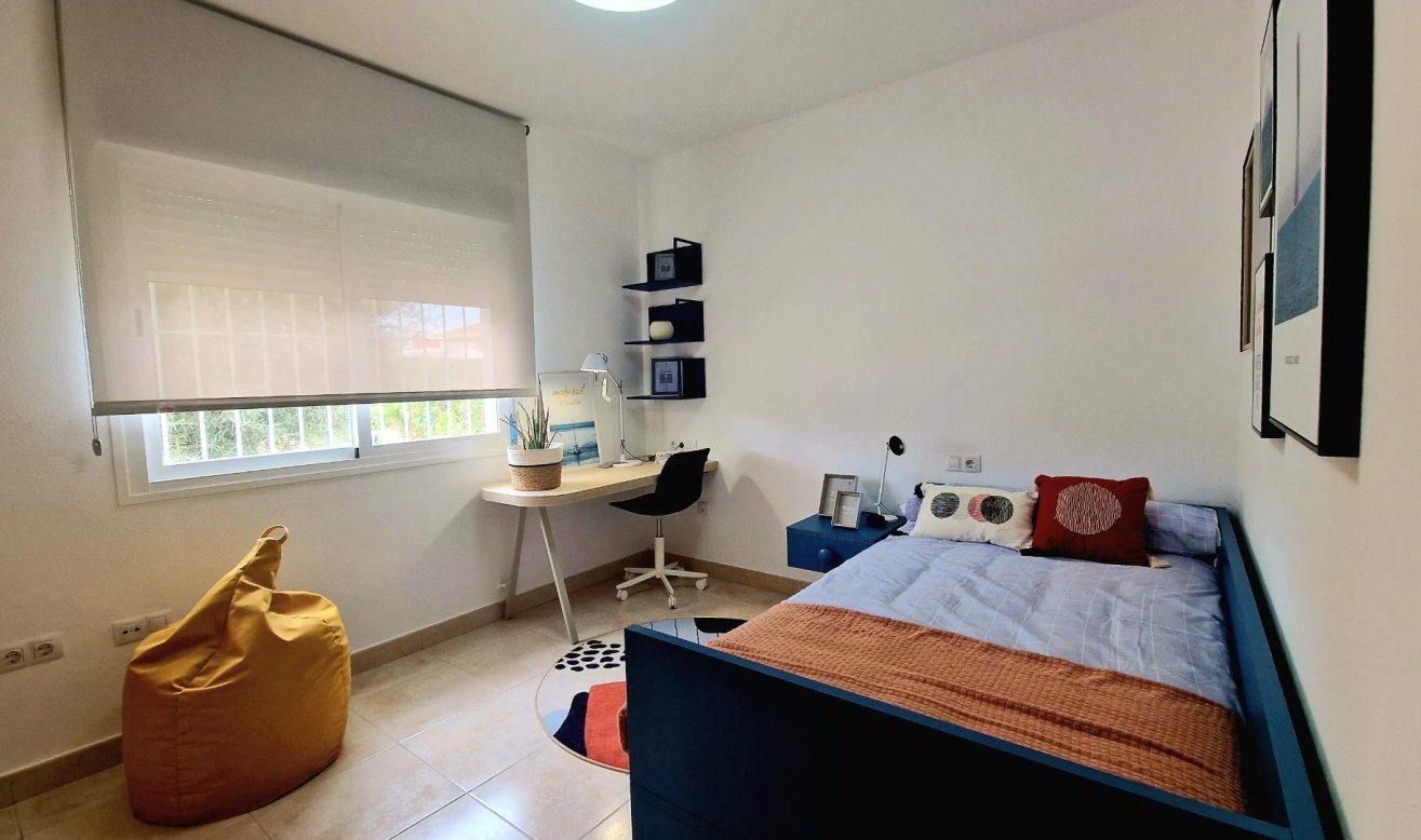 Obra nueva - Villa - Lorca - Purias