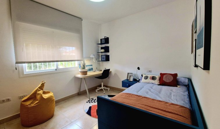 Obra nueva - Villa - Lorca - Purias