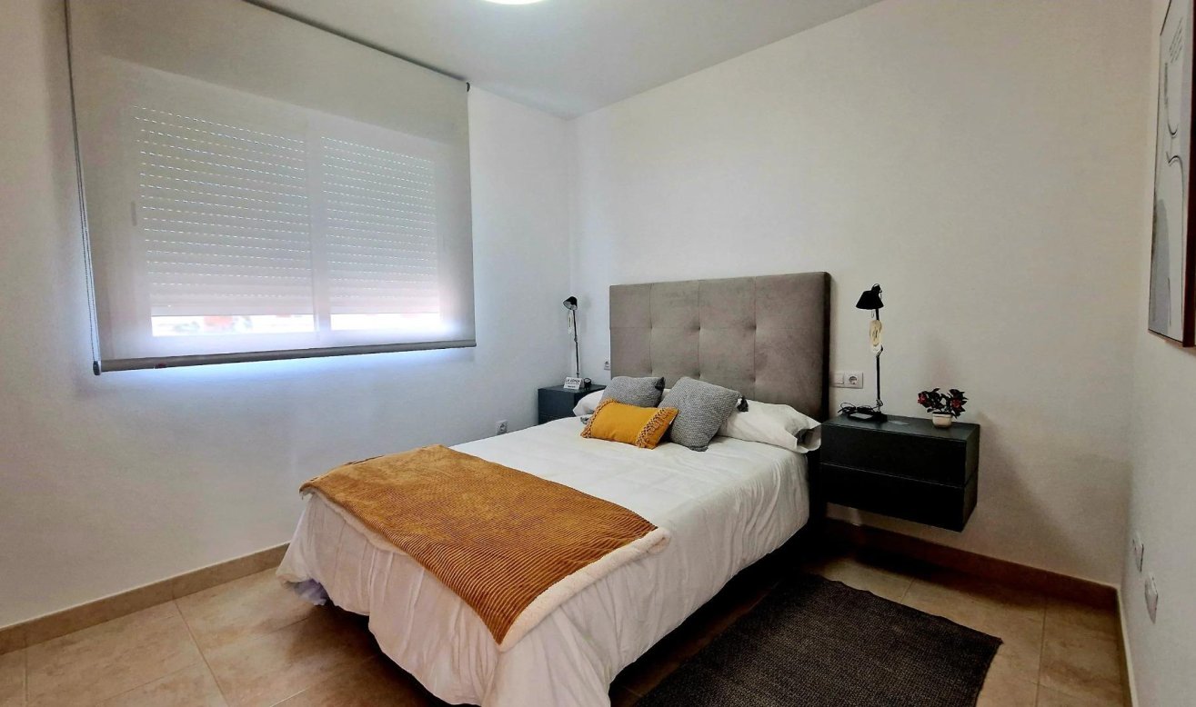 Obra nueva - Villa - Lorca - Purias