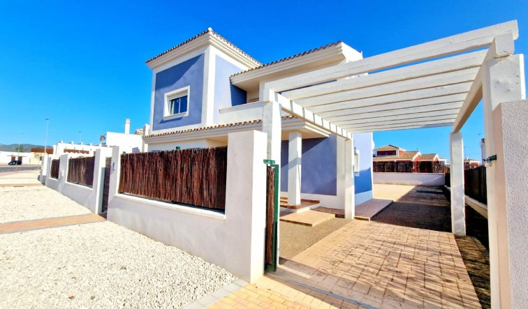 Obra nueva - Villa - Lorca - Purias
