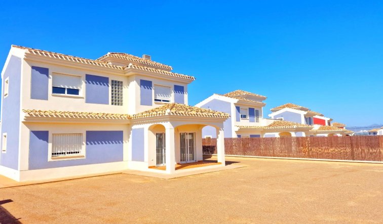 Obra nueva - Villa - Lorca - Purias