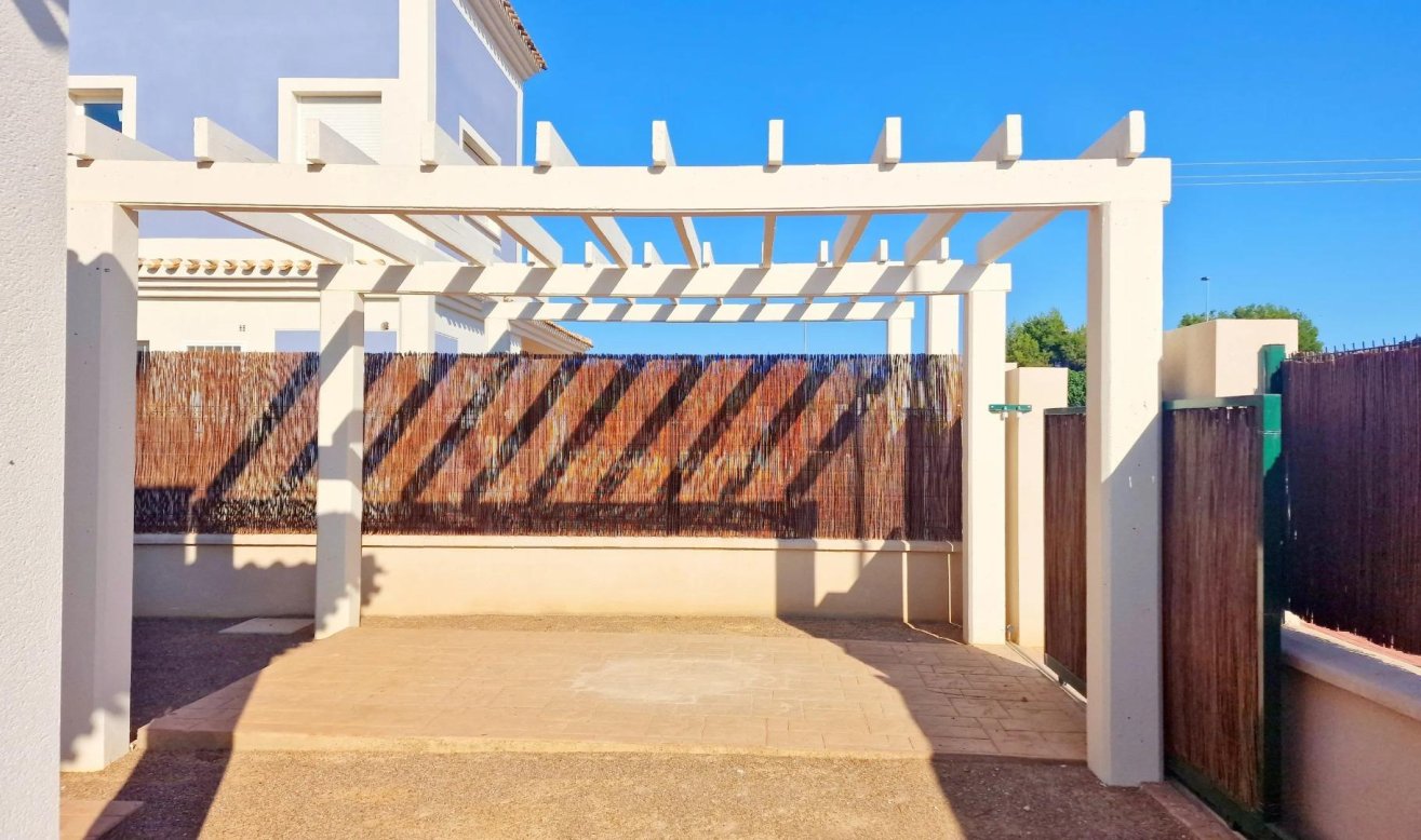 Obra nueva - Villa - Lorca - Purias
