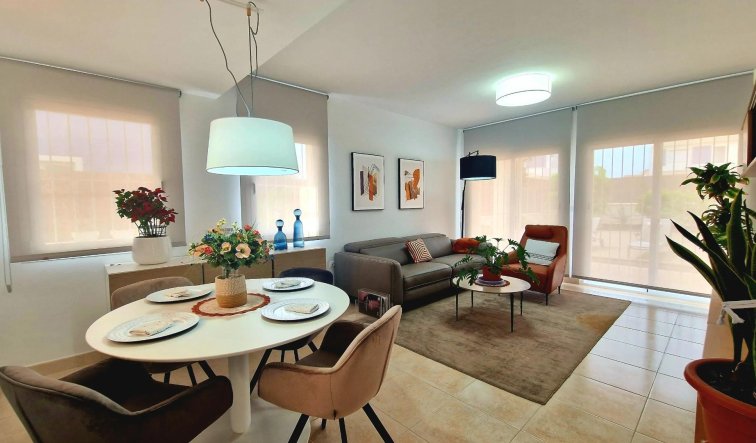 Obra nueva - Villa - Lorca - Purias