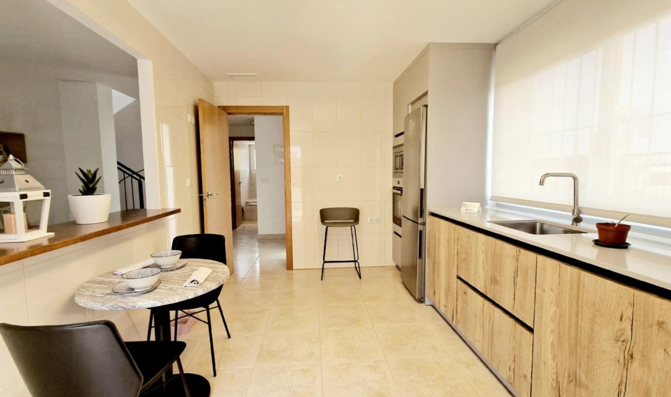 Obra nueva - Villa - Lorca - Purias