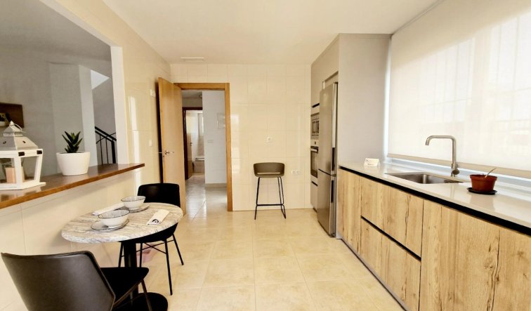Obra nueva - Villa - Lorca - Purias
