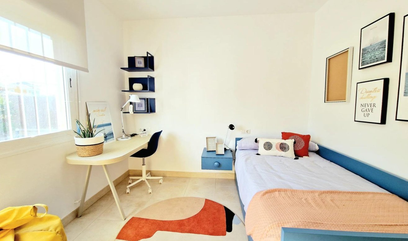 Obra nueva - Villa - Lorca - Purias