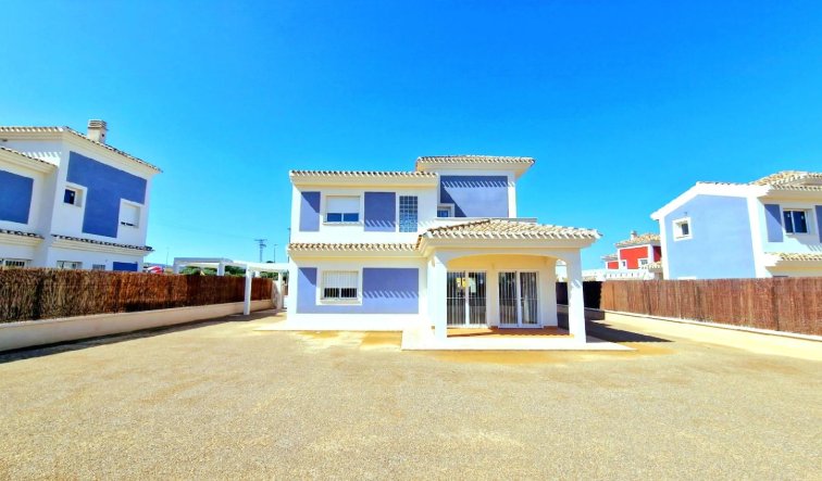 Obra nueva - Villa - Lorca - Purias