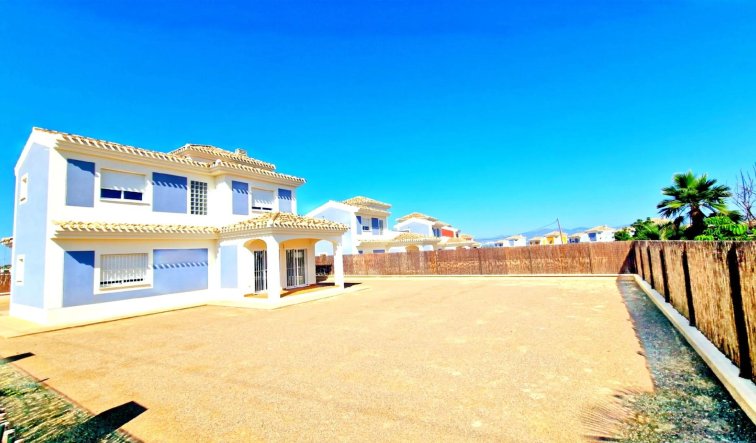 Obra nueva - Villa - Lorca - Purias