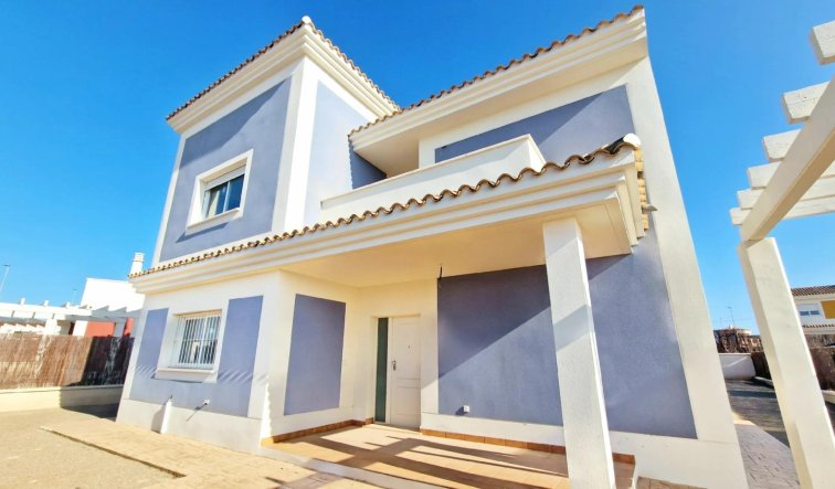 Obra nueva - Villa - Lorca - Purias