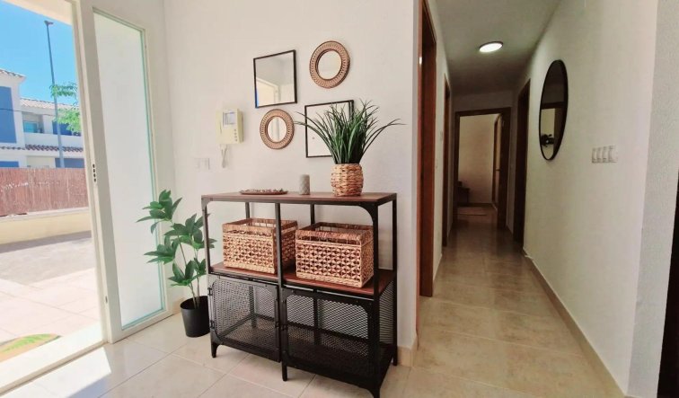 Obra nueva - Villa - Lorca - Purias