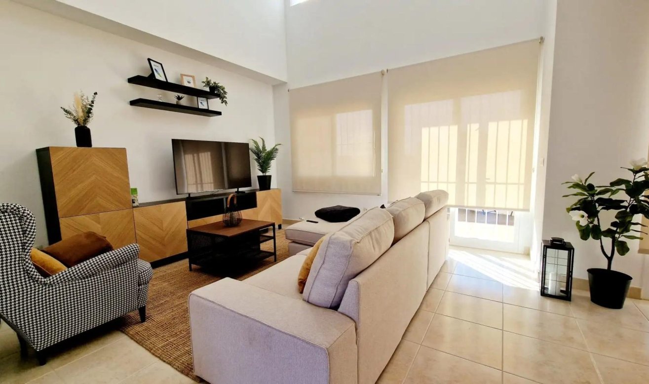 Obra nueva - Villa - Lorca - Purias
