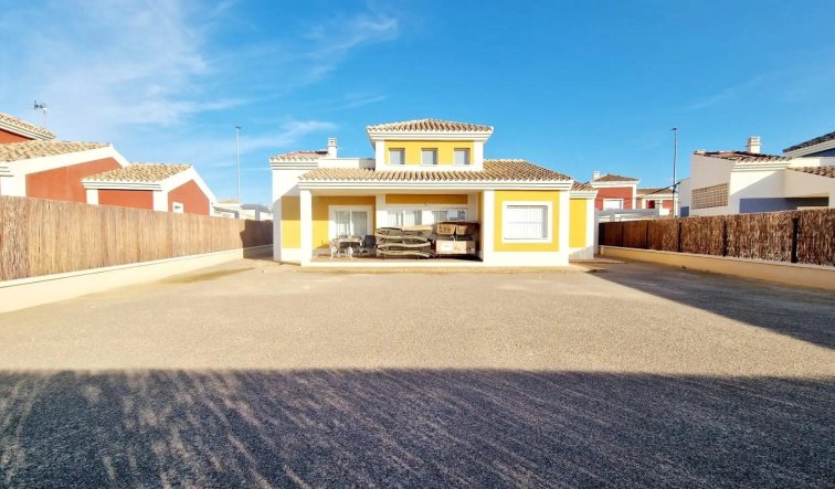Obra nueva - Villa - Lorca - Purias