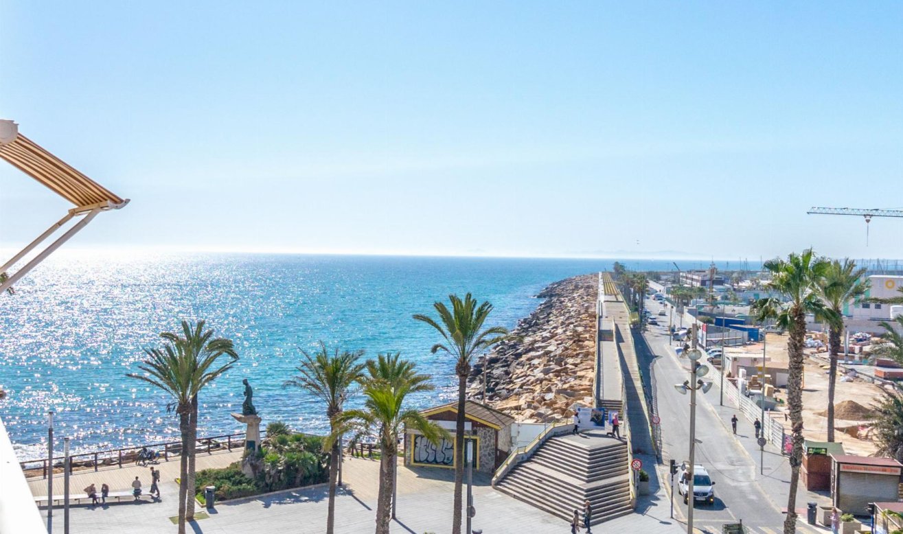 Reventa - Apartamento / piso - Torrevieja - Piscinas naturales