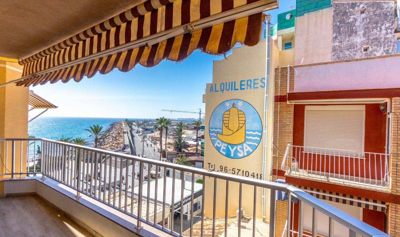 Reventa - Apartamento / piso - Torrevieja - Piscinas naturales