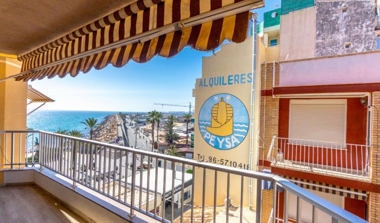 Reventa - Apartamento / piso - Torrevieja - Piscinas naturales